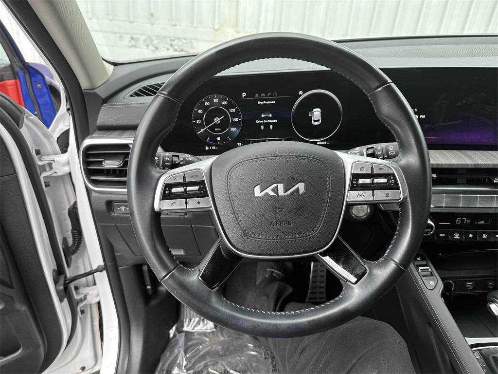 used 2023 Kia Telluride car, priced at $36,057