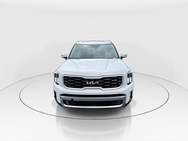 used 2023 Kia Telluride car, priced at $36,352