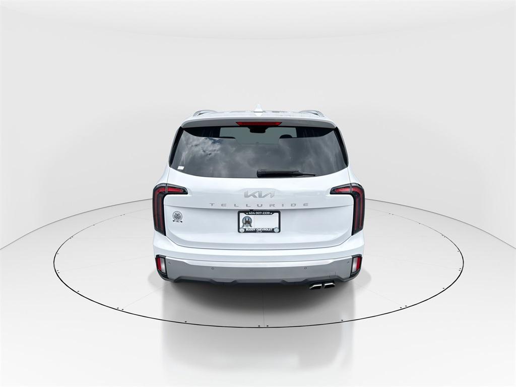 used 2023 Kia Telluride car, priced at $36,057