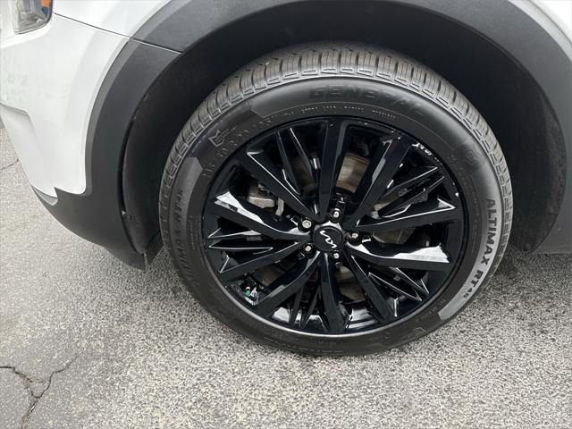 used 2023 Kia Telluride car, priced at $36,352