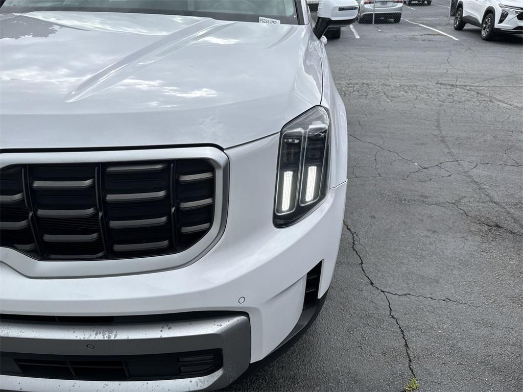 used 2023 Kia Telluride car, priced at $36,057