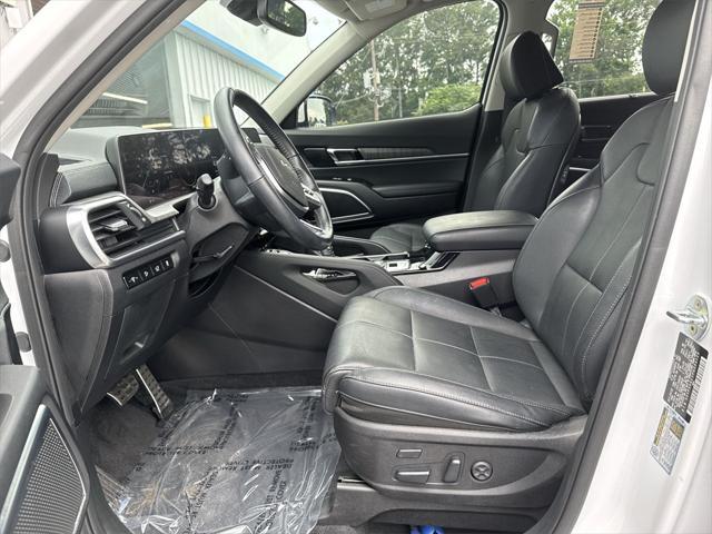 used 2023 Kia Telluride car, priced at $36,352
