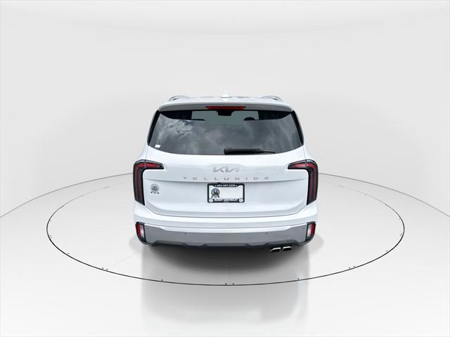 used 2023 Kia Telluride car, priced at $36,352