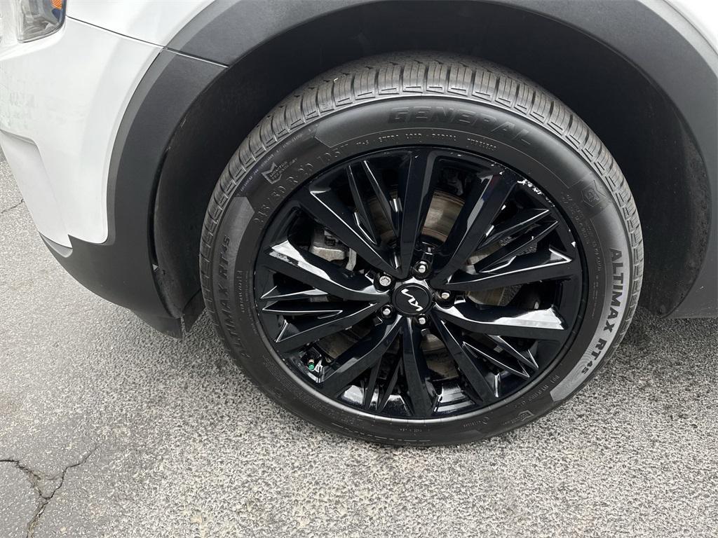 used 2023 Kia Telluride car, priced at $36,057