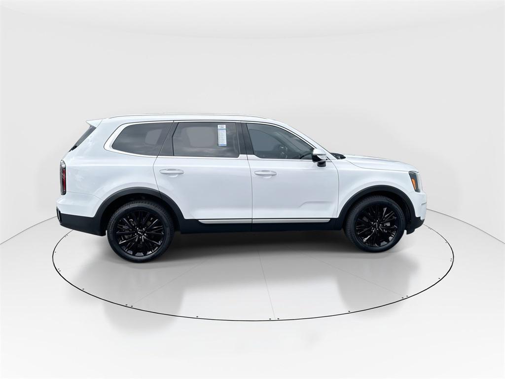 used 2023 Kia Telluride car, priced at $36,057