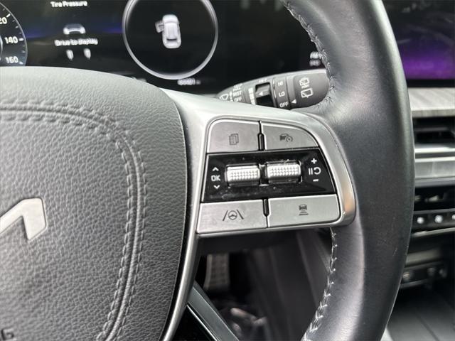 used 2023 Kia Telluride car, priced at $36,352
