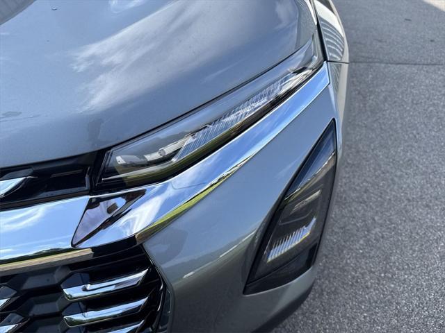 new 2026 Chevrolet Equinox car, priced at $29,840