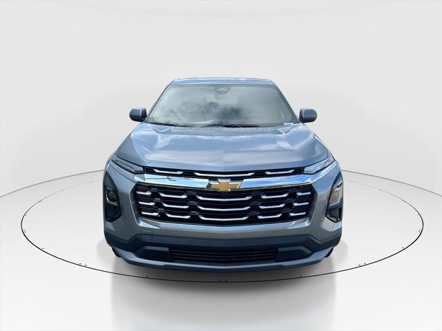 new 2026 Chevrolet Equinox car, priced at $29,840