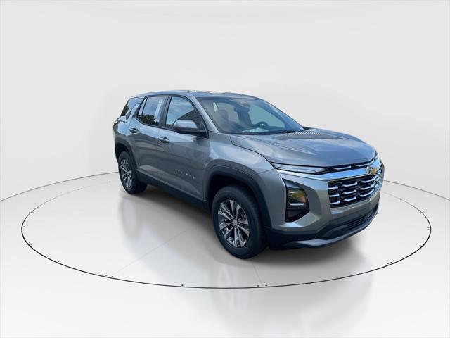 new 2026 Chevrolet Equinox car, priced at $29,840