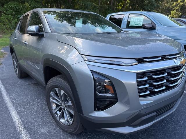 new 2026 Chevrolet Equinox car, priced at $29,840