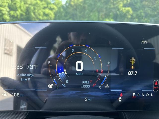 new 2026 Chevrolet Equinox car, priced at $29,840