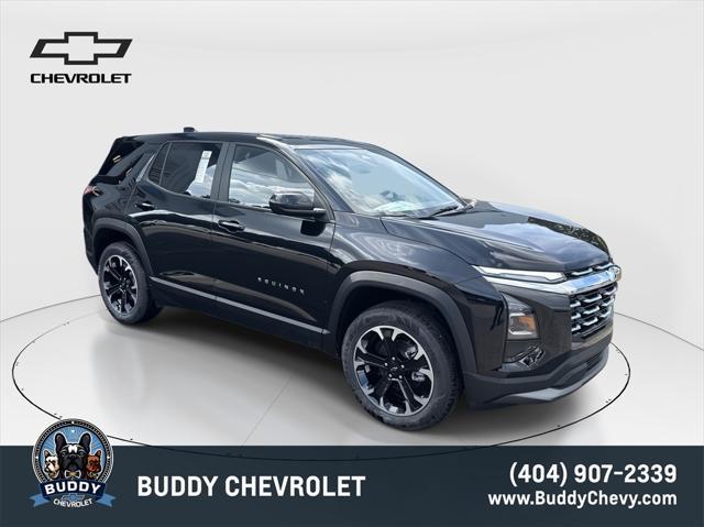 new 2026 Chevrolet Equinox car, priced at $30,309