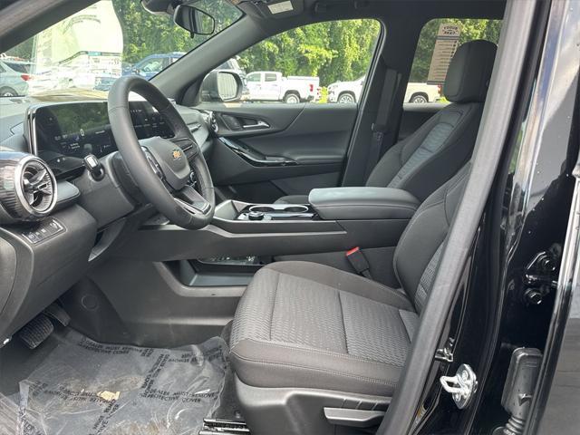 new 2026 Chevrolet Equinox car, priced at $30,309