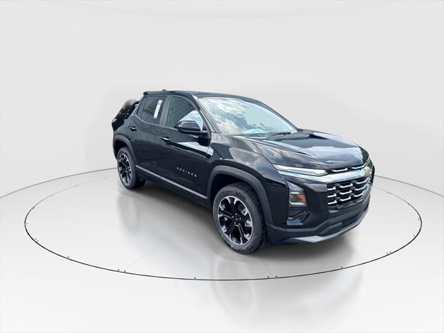 new 2026 Chevrolet Equinox car, priced at $30,309