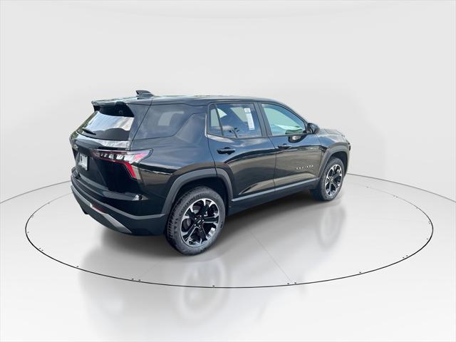 new 2026 Chevrolet Equinox car, priced at $30,309