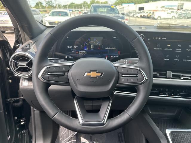new 2026 Chevrolet Equinox car, priced at $30,309
