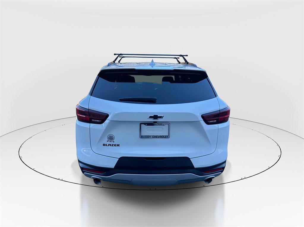 new 2025 Chevrolet Blazer car, priced at $34,481