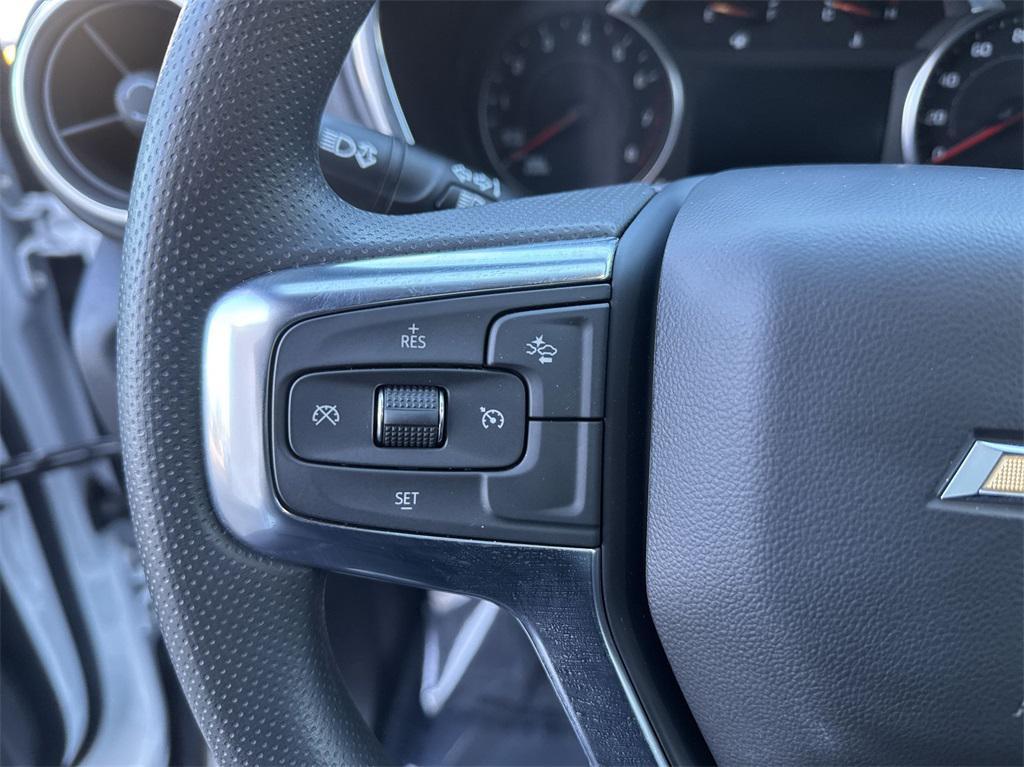 new 2025 Chevrolet Blazer car, priced at $34,481