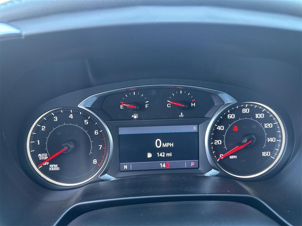 new 2025 Chevrolet Blazer car, priced at $34,481