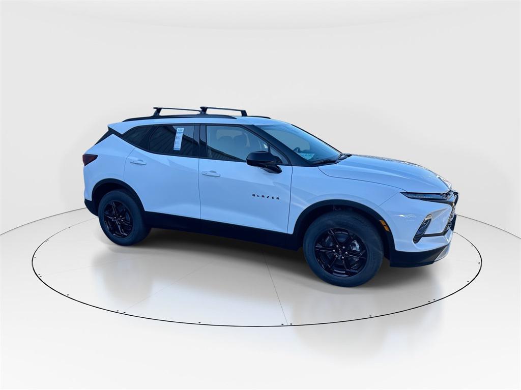 new 2025 Chevrolet Blazer car, priced at $34,481