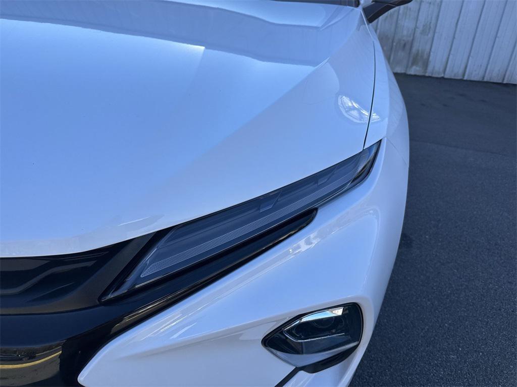 new 2025 Chevrolet Blazer car, priced at $34,481