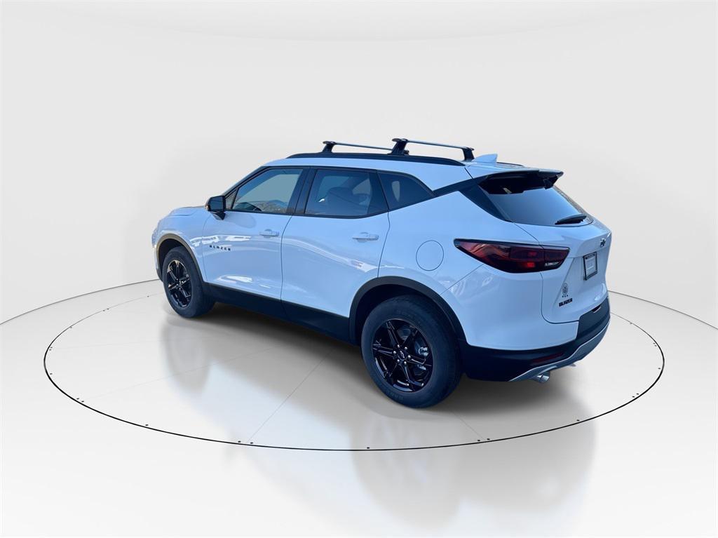 new 2025 Chevrolet Blazer car, priced at $34,481