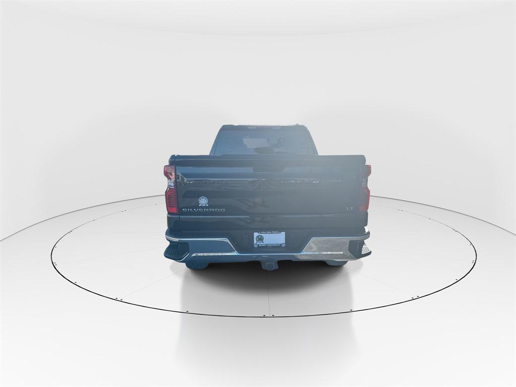 new 2026 Chevrolet Silverado 1500 car, priced at $53,545