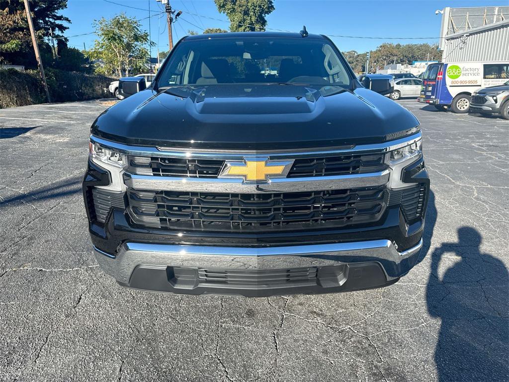 new 2026 Chevrolet Silverado 1500 car, priced at $53,545