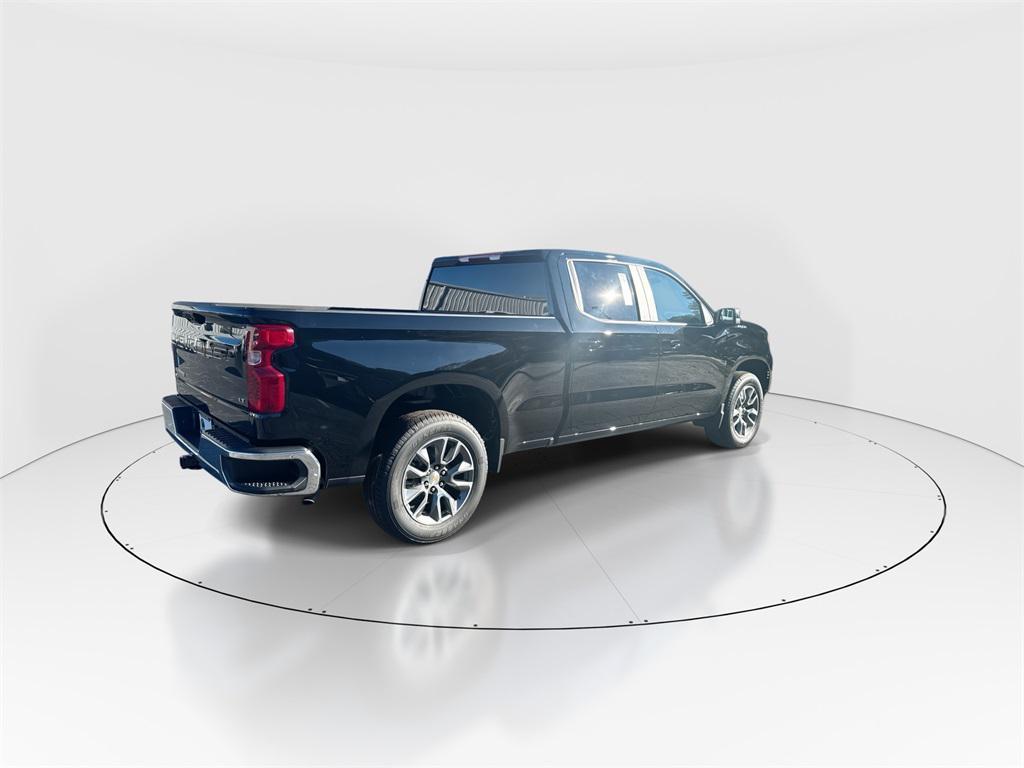 new 2026 Chevrolet Silverado 1500 car, priced at $53,545