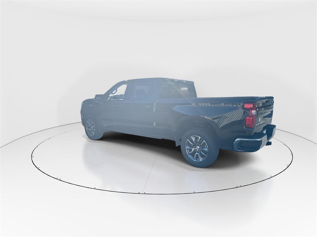 new 2026 Chevrolet Silverado 1500 car, priced at $53,545