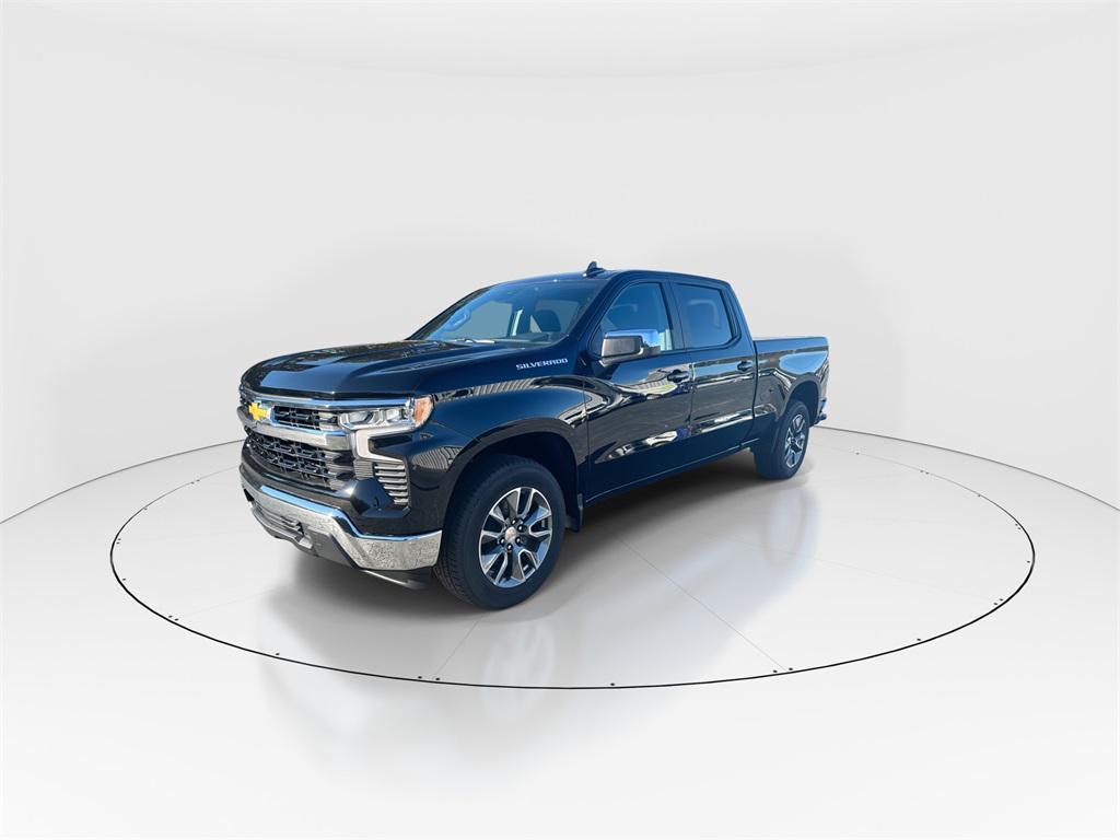new 2026 Chevrolet Silverado 1500 car, priced at $53,545