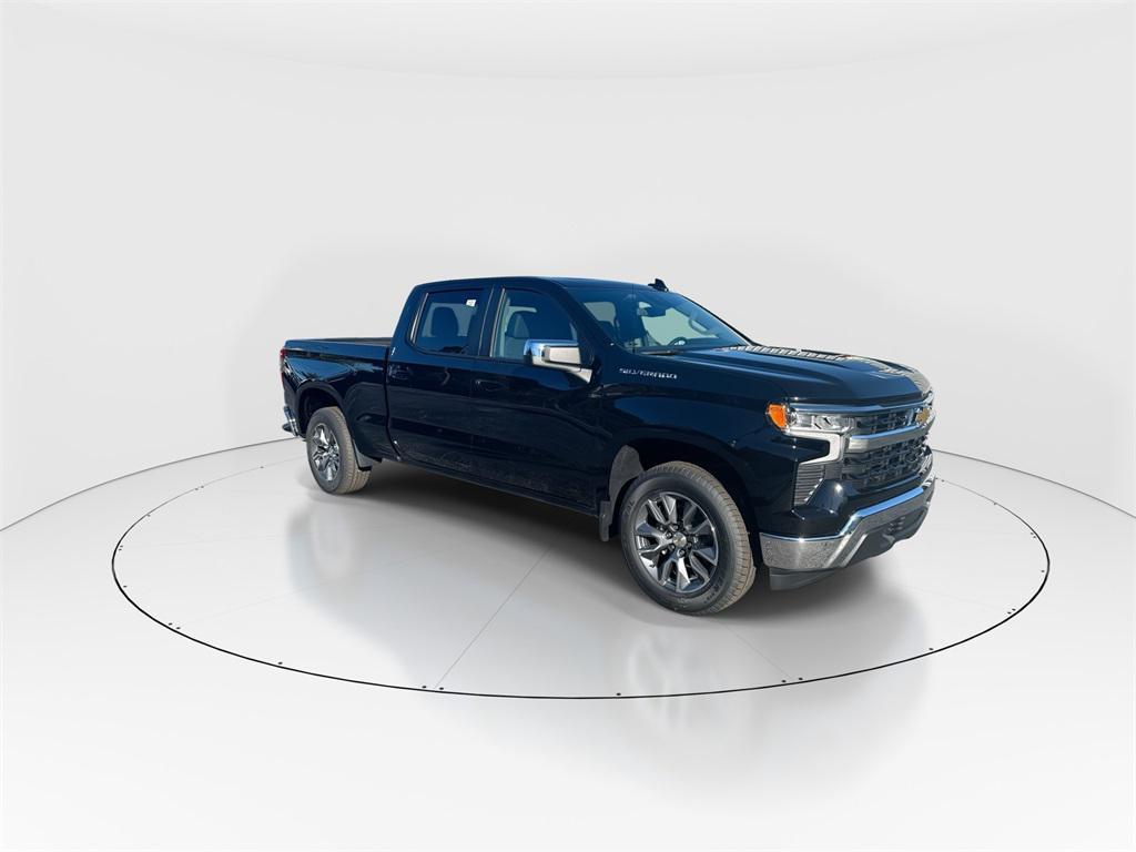 new 2026 Chevrolet Silverado 1500 car, priced at $53,545