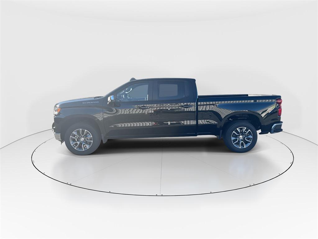 new 2026 Chevrolet Silverado 1500 car, priced at $53,545