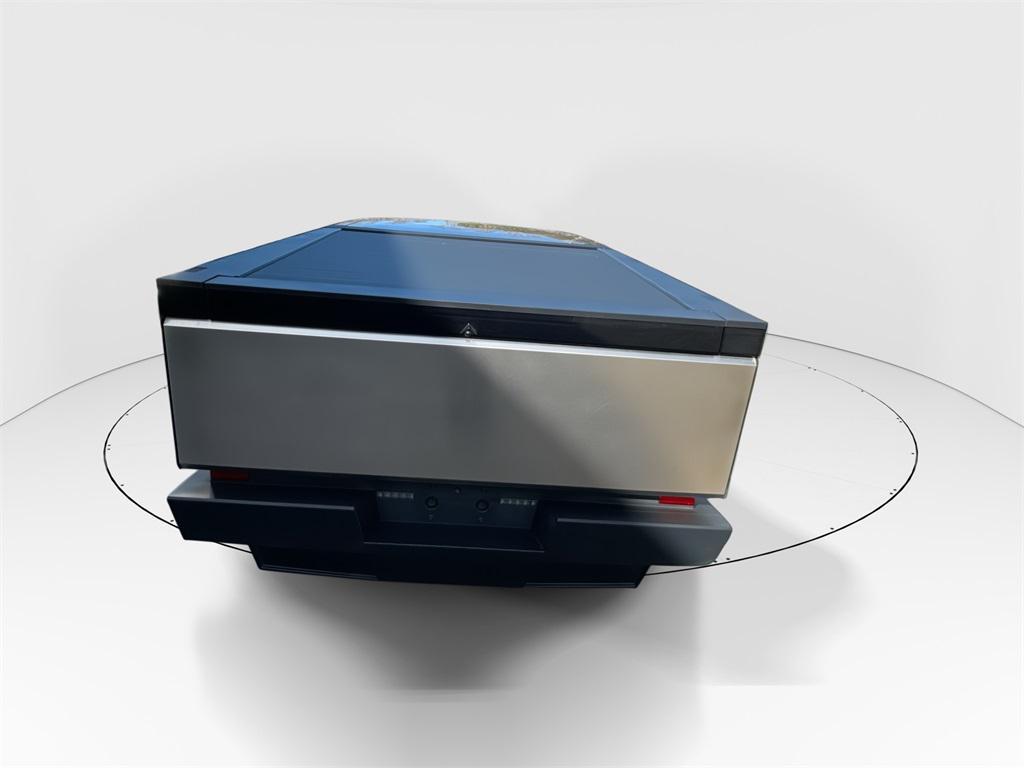 used 2024 Tesla Cybertruck car, priced at $73,981