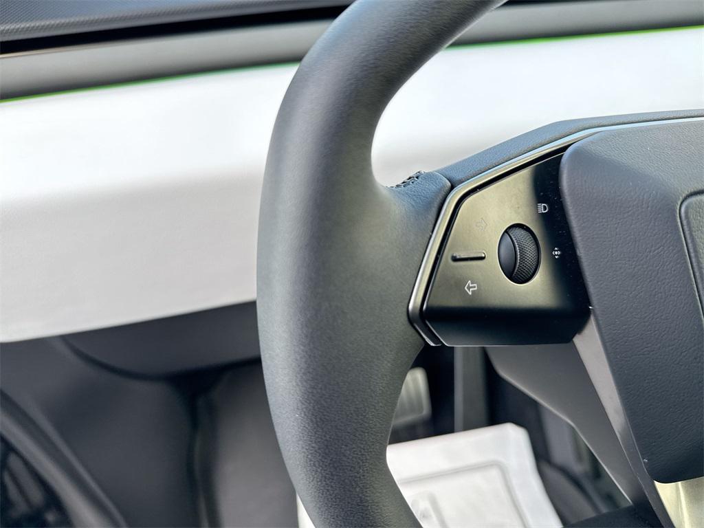 used 2024 Tesla Cybertruck car, priced at $73,981