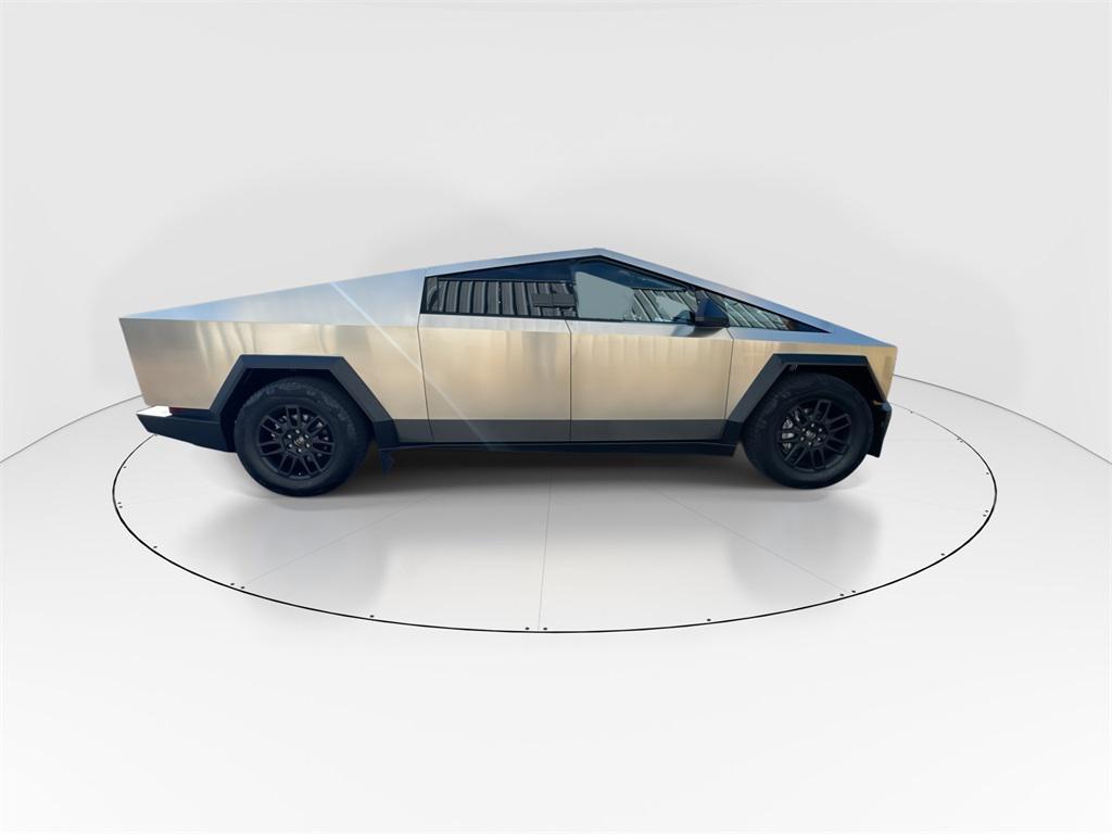 used 2024 Tesla Cybertruck car, priced at $73,981