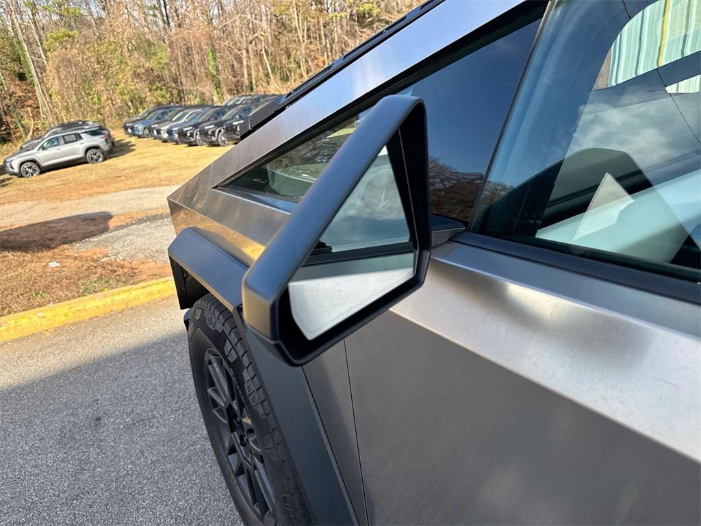 used 2024 Tesla Cybertruck car, priced at $73,981