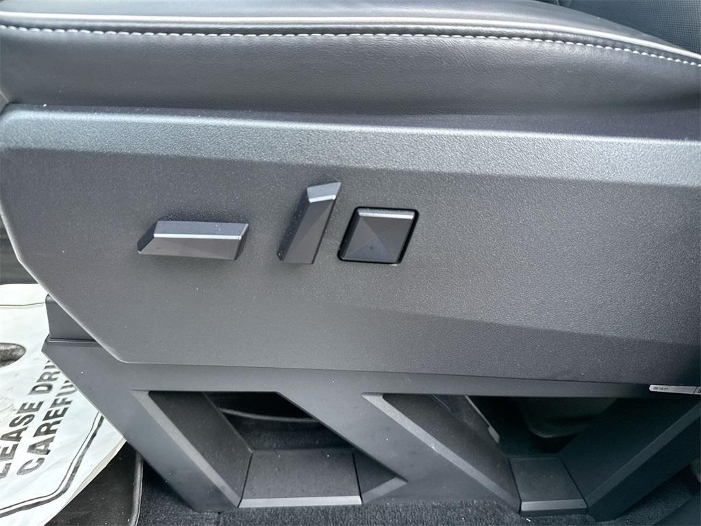 used 2024 Tesla Cybertruck car, priced at $73,981