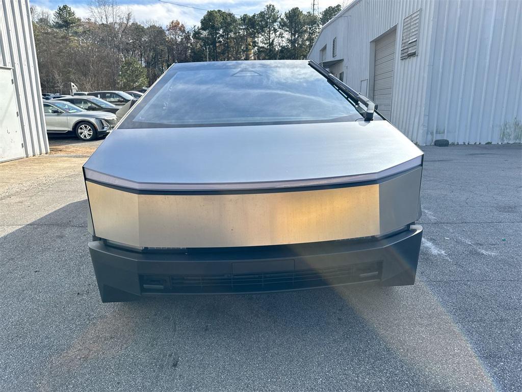 used 2024 Tesla Cybertruck car, priced at $73,981