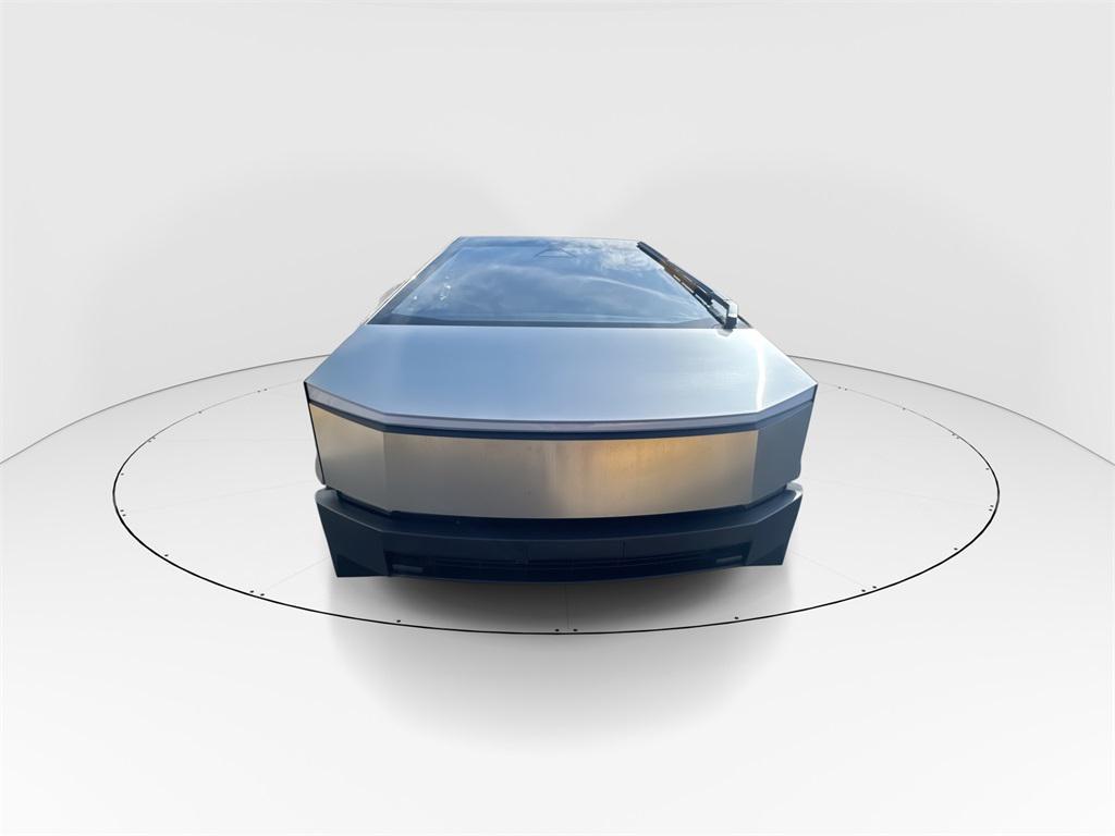 used 2024 Tesla Cybertruck car, priced at $73,981