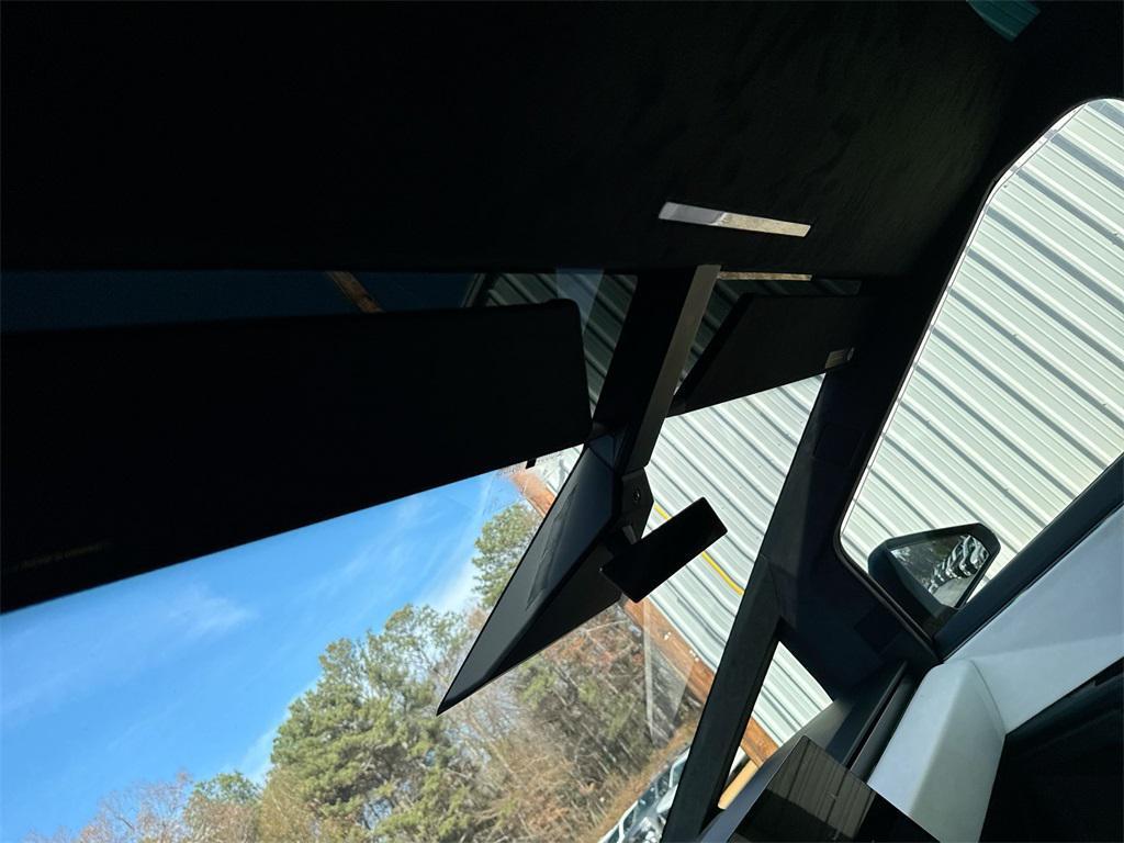 used 2024 Tesla Cybertruck car, priced at $73,981