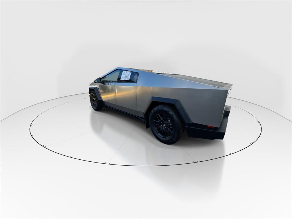 used 2024 Tesla Cybertruck car, priced at $73,981