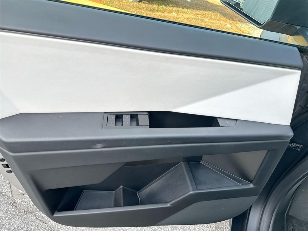 used 2024 Tesla Cybertruck car, priced at $73,981