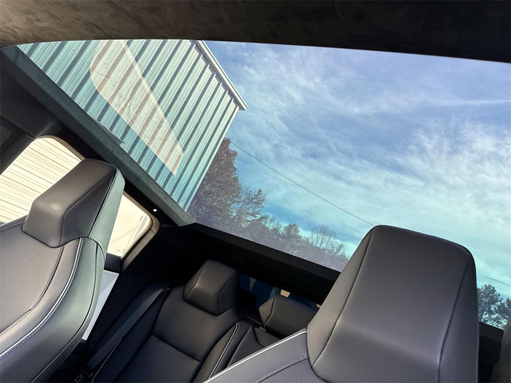 used 2024 Tesla Cybertruck car, priced at $73,981