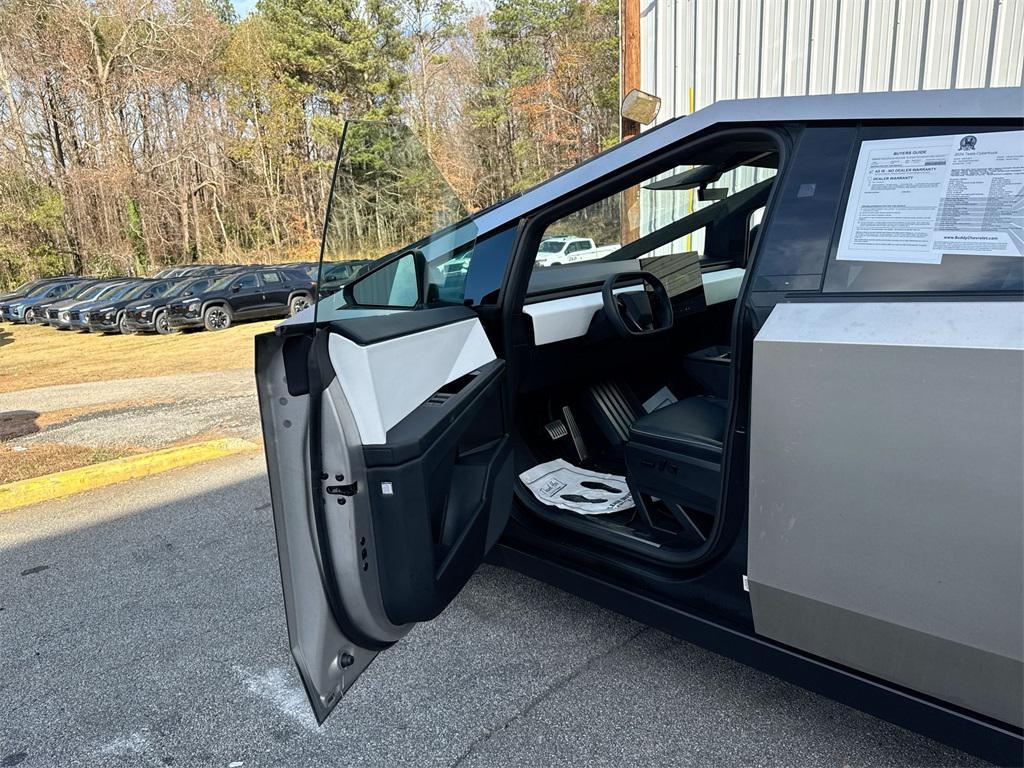 used 2024 Tesla Cybertruck car, priced at $73,981