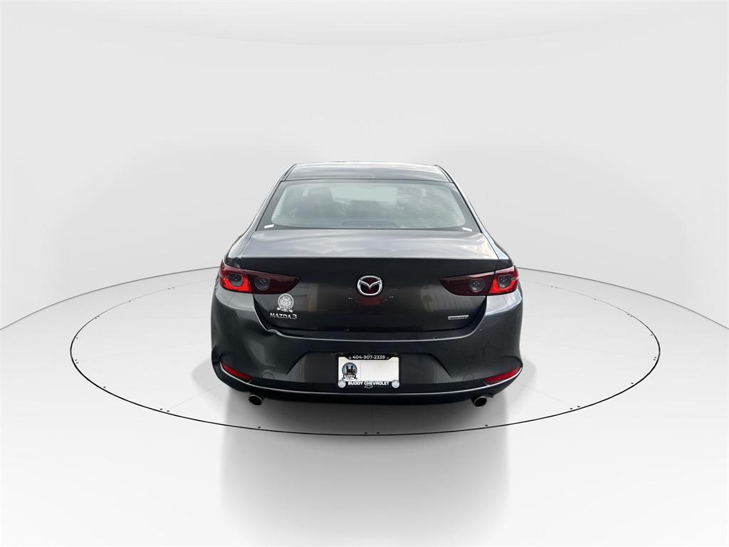 used 2021 Mazda Mazda3 car, priced at $10,337