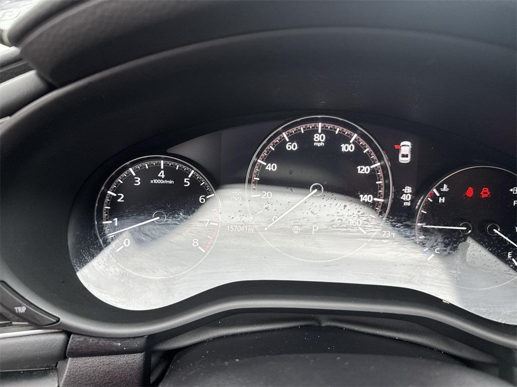 used 2021 Mazda Mazda3 car, priced at $10,337