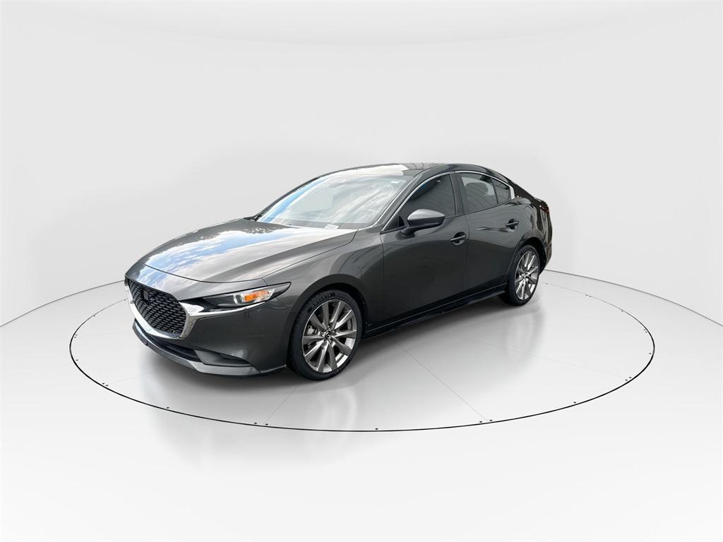 used 2021 Mazda Mazda3 car, priced at $10,337