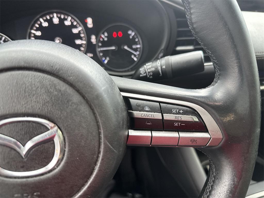 used 2021 Mazda Mazda3 car, priced at $10,337