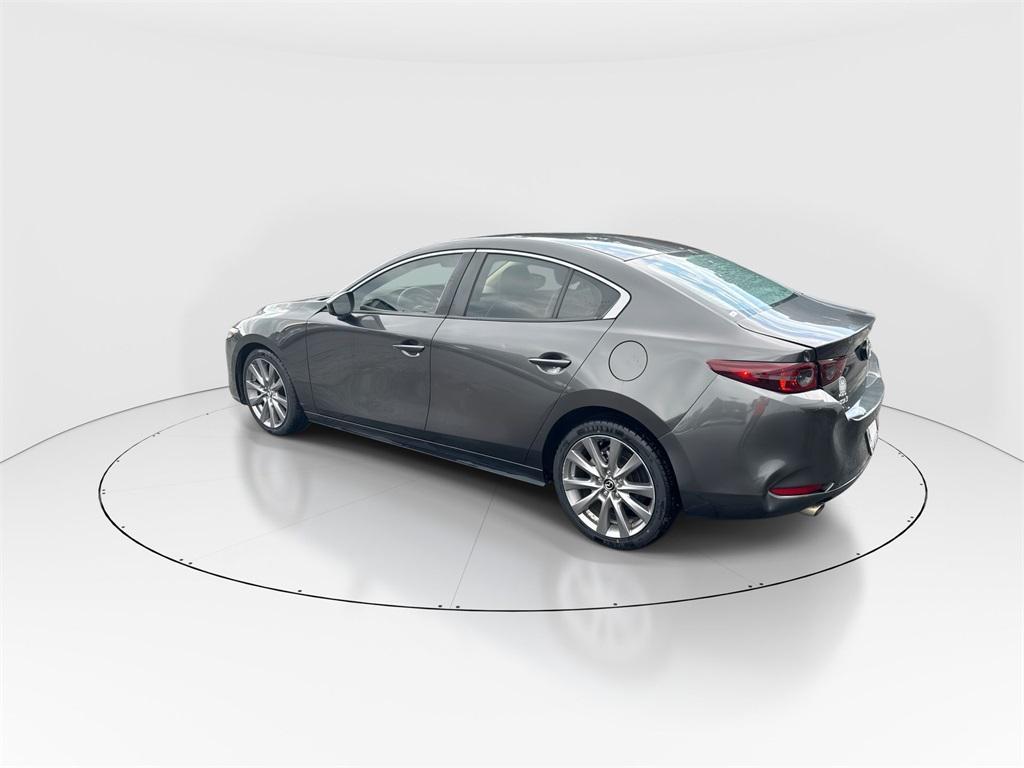 used 2021 Mazda Mazda3 car, priced at $10,337